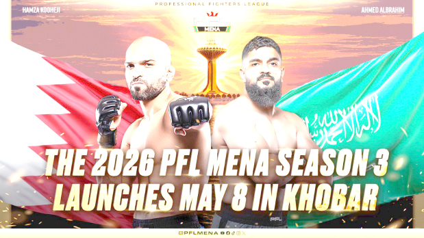 Kooheji set for PFL debut